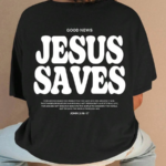 Baskılı Kadın T-shirt - Siyah