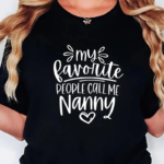 Kadın  Penye Compack Baskılı  Bisiklet Yaka Kısa Kol T-shirt - Siyah