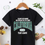 Erkek Çocuk Baskılı T-Shirt - Siyah