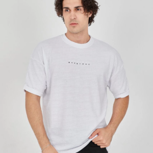 Unisex Jakar Kol - Beyaz