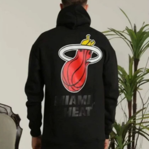 ERKEK Kapşonlu Baskılı Sweetshirt - Siyah