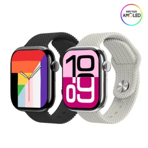 HK 11 Pro Max Akıllı Saat 2.02 AMOLED Ekran 190Hz Bluetooth 5.1 Pusulalı