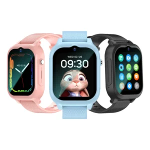 Harvox HX Kids 4G Max Akıllı Çocuk Saati – GPS, SIM Kartlı, Kamera, Sesli Görüşme