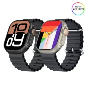 HK 11 Ultra 3 Akıllı Saat 2.02 AMOLED Ekran 190Hz Bluetooth 5.3 49mm