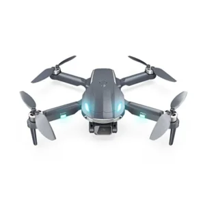 P60 Smart Katlanabilir Drone 4K Kamera GPS FPV 200M Menzil 25 DK Uçuş