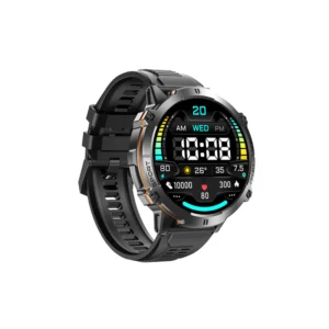 Harvox X2 Pro Akıllı Saat 1.73 AMOLED Ekran 100 Gün Pil 100+ Spor Modu Pusulalı