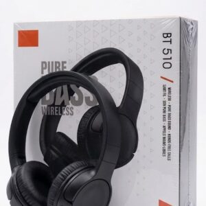 BT-510 Pure Bass Bluetooth Kulaklık – Kablosuz Wireless Headphone 12 Saat Batarya