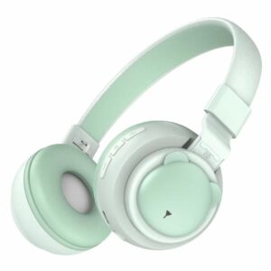 MZ Bear Earphones C-1101 Kablosuz Kulaklık – Bluetooth 5.3 Sevimli Tasarım