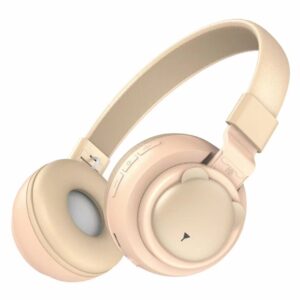 MZ Bear Earphones C-1101 Kablosuz Kulaklık – Bluetooth 5.3 Sevimli Tasarım