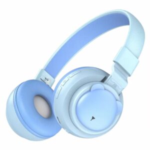 MZ Bear Earphones C-1101 Kablosuz Kulaklık – Bluetooth 5.3 Sevimli Tasarım