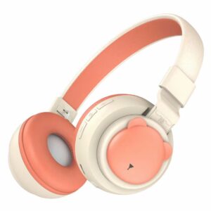MZ Bear Earphones C-1101 Kablosuz Kulaklık – Bluetooth 5.3 Sevimli Tasarım