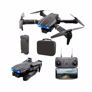 C5 Katlanabilir Kameralı Uzaktan Kumandalı Drone