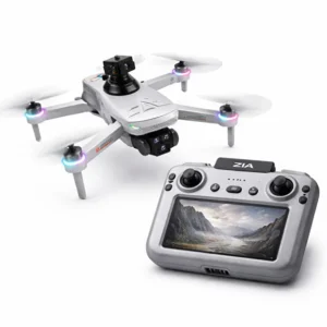 GD12 Pro GPS 4K Kameralı Engel Algılamalı Drone