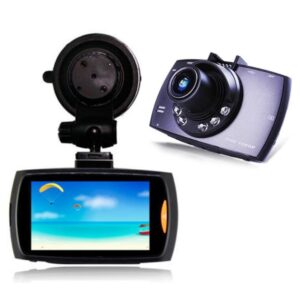HD DVR Araç İçi Kamera – G-Sensörlü, Gece Görüşlü Dash Cam