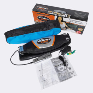 Vibro Shape Titreşimli Masaj ve Sıkılaştırma Kemeri Isıtmalı