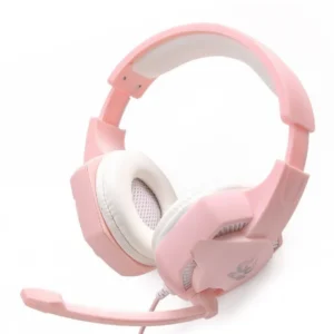 GJBY G-4 Oyuncu Kulaklığı Mikrofonlu Konforlu Gaming Headset