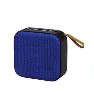 Taşınabilir Bluetooth Hoparlör Kablosuz Mini Speaker Güçlü Ses TF Kart USB Destekli