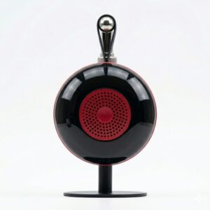 Platoon PL-4541 RGB Işıklı Bluetooth Hoparlör Mini Taşınabilir Wireless Speaker USB TF Kart Destekli