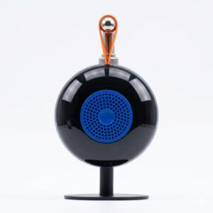 Platoon PL-4541 RGB Işıklı Bluetooth Hoparlör Mini Taşınabilir Wireless Speaker USB TF Kart Destekli