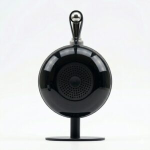 Platoon PL-4541 RGB Işıklı Bluetooth Hoparlör Mini Taşınabilir Wireless Speaker USB TF Kart Destekli