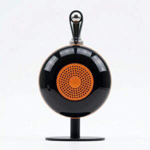 Platoon PL-4541 RGB Işıklı Bluetooth Hoparlör Mini Taşınabilir Wireless Speaker USB TF Kart Destekli