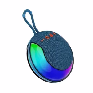 Platoon PL-4654 RGB Işıklı Bluetooth Hoparlör Mini Taşınabilir Wireless Speaker TWS Destekli