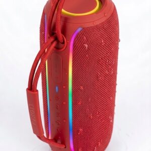 P PRO13 Taşınabilir Bluetooth Hoparlör – IPX6 Su Geçirmez, 12 Saat Pil, RGB Işık