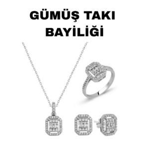GÜMÜŞ TAKI BAYİLİK