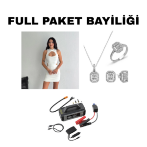 FULL PAKET BAYİLİK