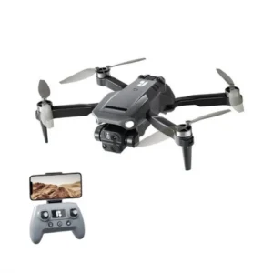 R25 Ultra Katlanabilir Drone Fırçasız Motor 100M Menzil Uzaktan Kumandalı