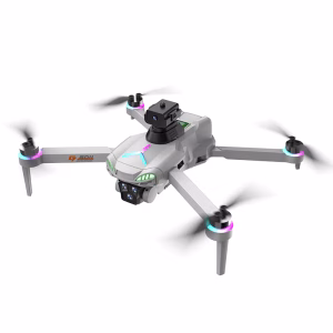GD11 Pro 4K Kameralı GPS Drone 4.3 İnç Ekranlı Kumanda Fırçasız Motor