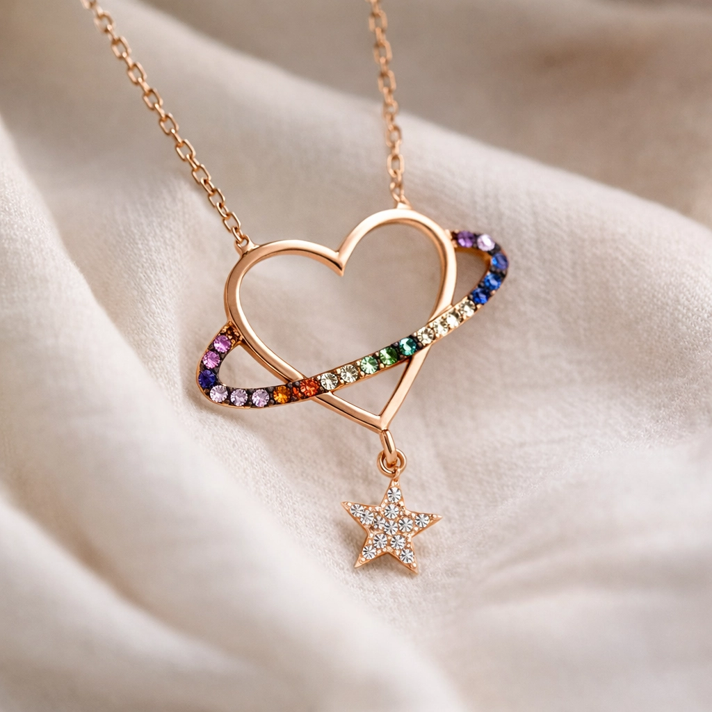 gumus-rose-kalp-yildiz-kadin-kolye-2aa2ca4