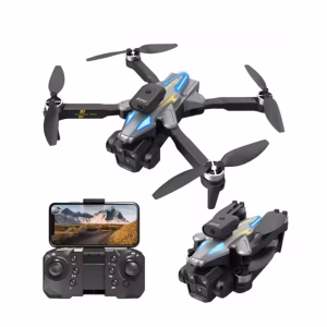 C10S Katlanabilir FPV Drone 1080P HD Kamera 3D Flip Yeni Başlayanlar İçin