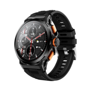 Kalobee SK43 AMOLED Ekranlı Akıllı Saat Bluetooth Arama ve Sağlık Takipli