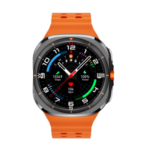 Kalobee SK7 Ultra AMOLED Ekranlı Akıllı Saat Bluetooth Arama ve Sağlık Takipli