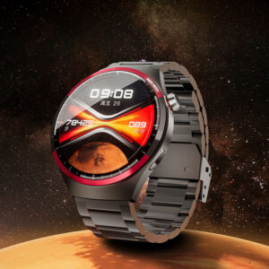 Kalobee Watch 4 Pro+ AMOLED Ekranlı Akıllı Saat Bluetooth Arama ve Sağlık Takipli