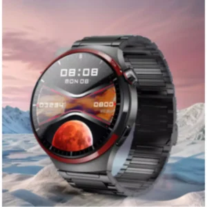 Kalobee Watch 4 Pro AMOLED Ekranlı Akıllı Saat Bluetooth Arama ve Sağlık Takipli