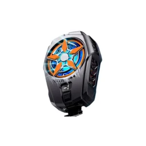 SL-09 Telefon Soğutucu Fan | LED Işıklı Sessiz Yarı İletken Akıllı Telefon & Tablet Soğutucu