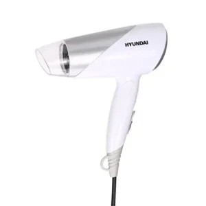 HC123 Katlanabilir Saç Kurutma Makinesi – 1200W Güçlü Motor, Taşınabilir, 2 Kademeli Isı ve Hız Ayarı