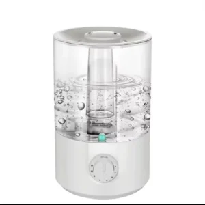 XY-40 Yeni Nesil İyonizer Hava Nemlendirici Buhar Makinesi – Aroma Terapi Difüzör, Şık Tasarım, Sessiz Çalışma