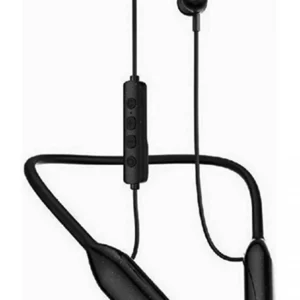 A20 Boyun Askılı Bluetooth Kulaklık – Spor Wireless Kulakiçi Kulaklık, Uzun Pil Ömrü, Mikrofonlu, Suya ve Tere Dayanıklı, Bluetooth 5.0