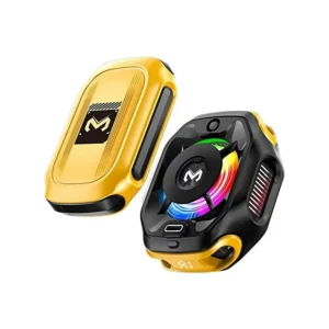 CX12 E-Sporcu Telefon Soğutucu Fan | -15°C Powerbanklı MagSafe RGB Telefon & Tablet Soğutucu