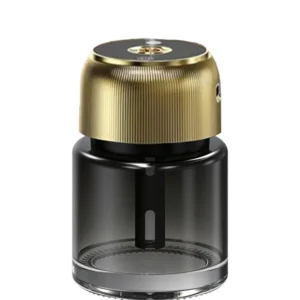 Auhma AF-11 Otomatik Araç İçi Koku Difüzörü ve Nemlendirici – LED Işıklı Buharlı Oda Spreyi, Koku Giderici