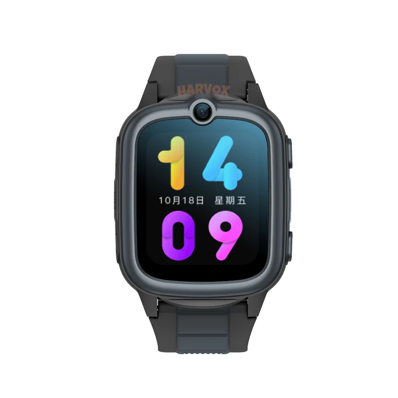 HX Kids 4G Pro Akıllı Çocuk Saati – Görüntülü Görüşme, GPS Takip, Acil Arama ve Eğitici Oyunlar - Görsel 7