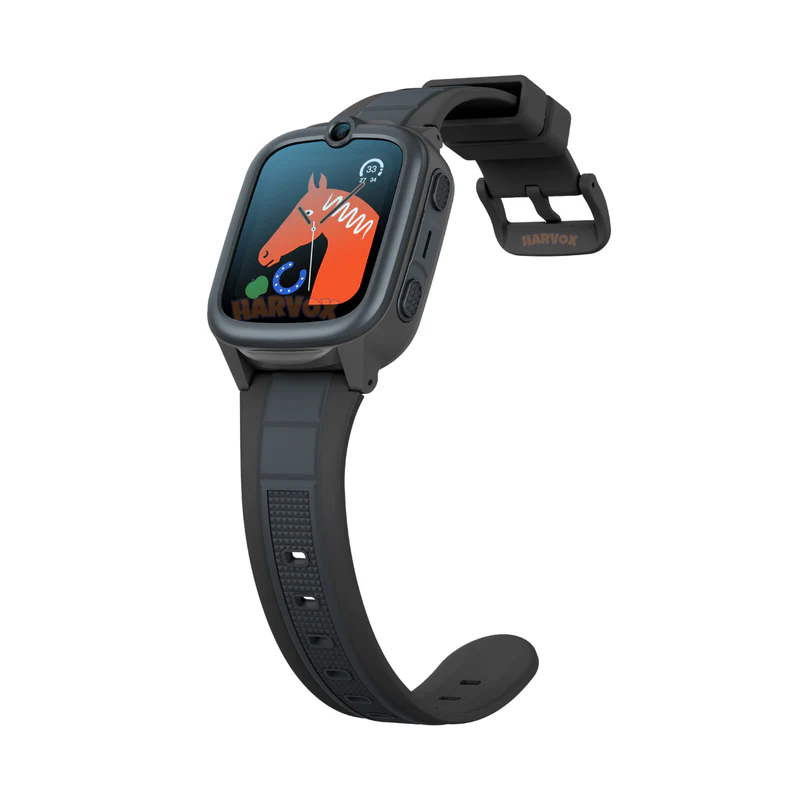 HX Kids 4G Pro Akıllı Çocuk Saati – Görüntülü Görüşme, GPS Takip, Acil Arama ve Eğitici Oyunlar - Görsel 6