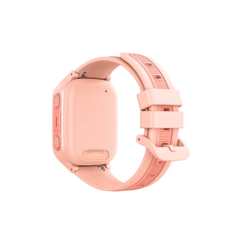 HX Kids 4G Pro Akıllı Çocuk Saati – Görüntülü Görüşme, GPS Takip, Acil Arama ve Eğitici Oyunlar - Görsel 4