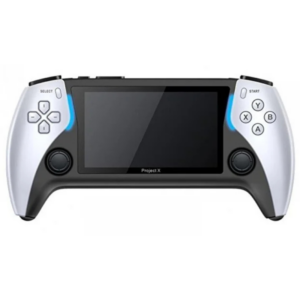 Project X 4.3 İnç IPS HD Ekran 10000+ Oyunlu Retro Arcade Oyun Konsolu HDMI Destekli