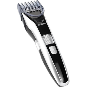 HYUNDAI HD-PHT-048 Şarj Edilebilir Saç & Sakal Kesme Makinesi – 1-20mm Ayarlanabilir, IPX6 Su Geçirmez, Kablosuz/Kablolu Kullanım