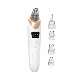 Auhma AHB-01 Vakumlu Siyah Nokta Temizleyici – 5 Kademeli Güç, Gözenek Temizleme ve USB Şarjlı