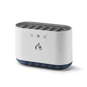 Ekolyzer Ses Sensörlü Hava Nemlendirici 900ml – Ortam ve Oda Nemlendirici Ultrasonik Humidifier